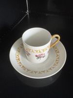 Sammlerstück Espressotasse Rosenthal „Elsi“