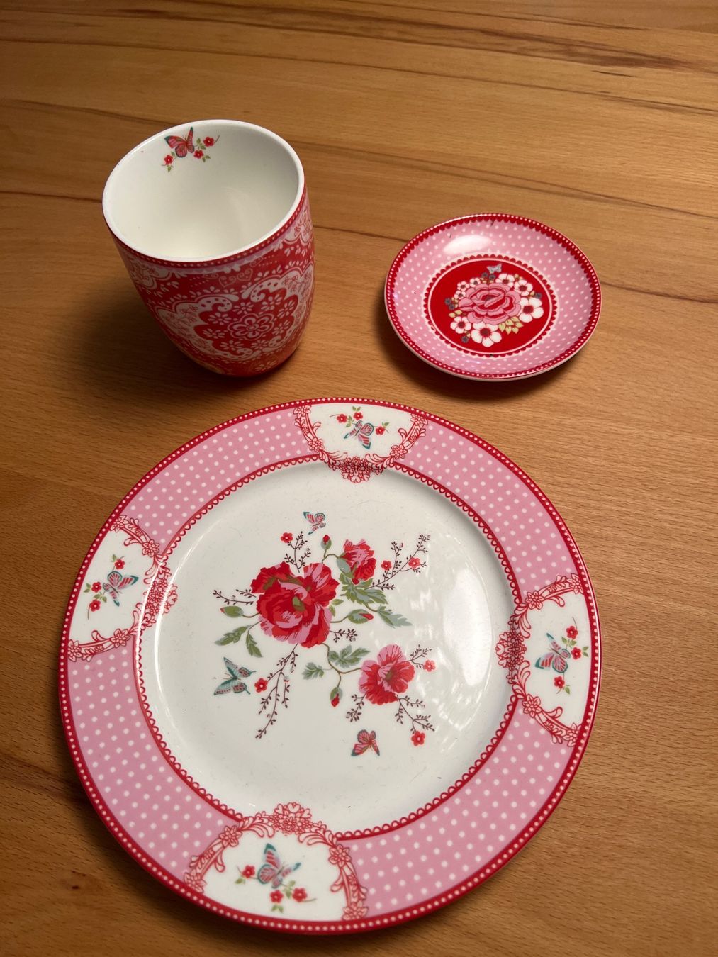 Services de table: Room Seven Set – D'occasion à Winterthur par Dasomesi 1