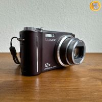 Panasonic Lumix DMC-TZ7 – 12x Zoom, HD-Video Kamera