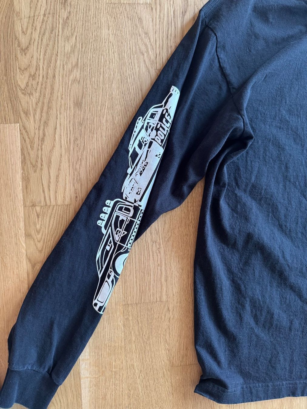 T-Shirts: HUF 24/7 Service Longsleeve – Gebraucht aus Rombach von noahBy0 2
