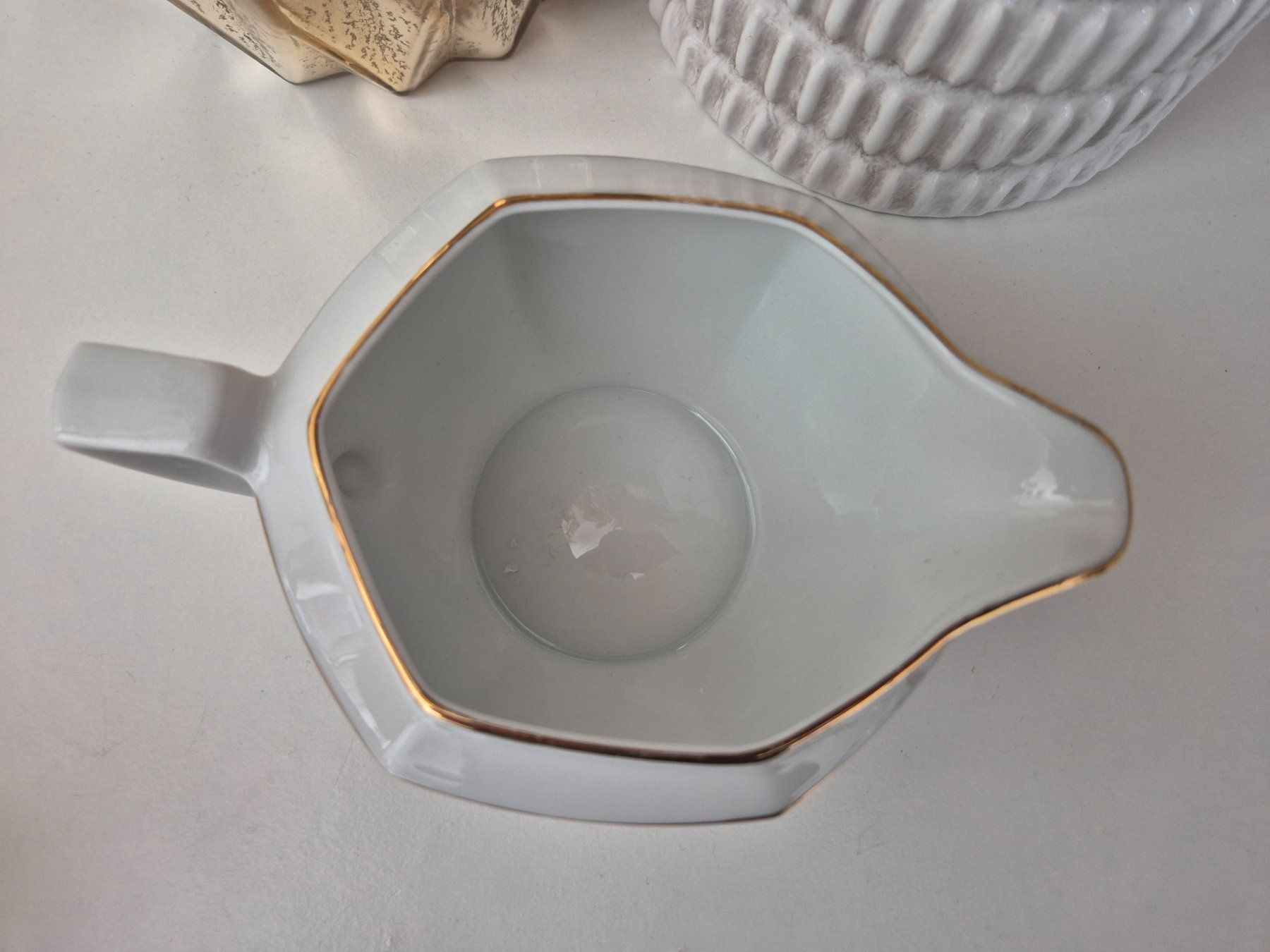 Winterling Set di piatti: WINTERLING  Marktleuthen Saucière  Dekor Marmor – Usato da Niederweningen venduto da Obson 3