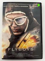 DVD Film Flyboys James Franco Martin Henderson Jean Reno