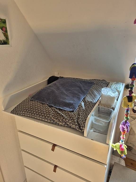 Wickeltisch & Zubehör: Wickelaufsatz für Ikea-Malm-Kommode – Gebraucht aus Winterthur von nadine_e 2