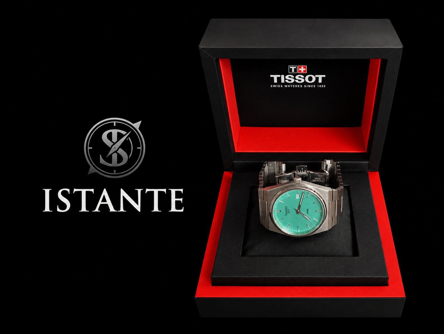 Tissot Uhren: Tissot PRX Quarz - 40mm – Gebraucht aus Altdorf UR von SCENTRO 1