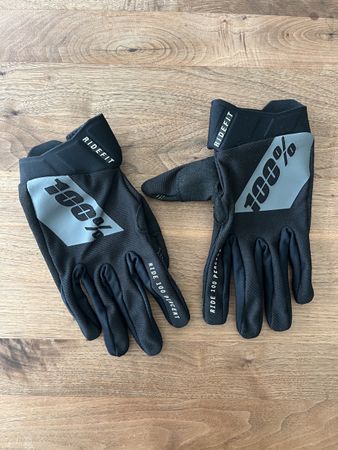 Velohandschuhe 100% Ridefit S