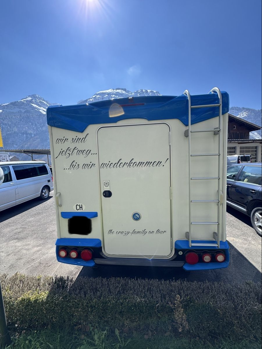 Knaus Camping Fahrzeuge: Knaus Sport und Fun – Gebraucht aus Brienz BE von Gustav88 3