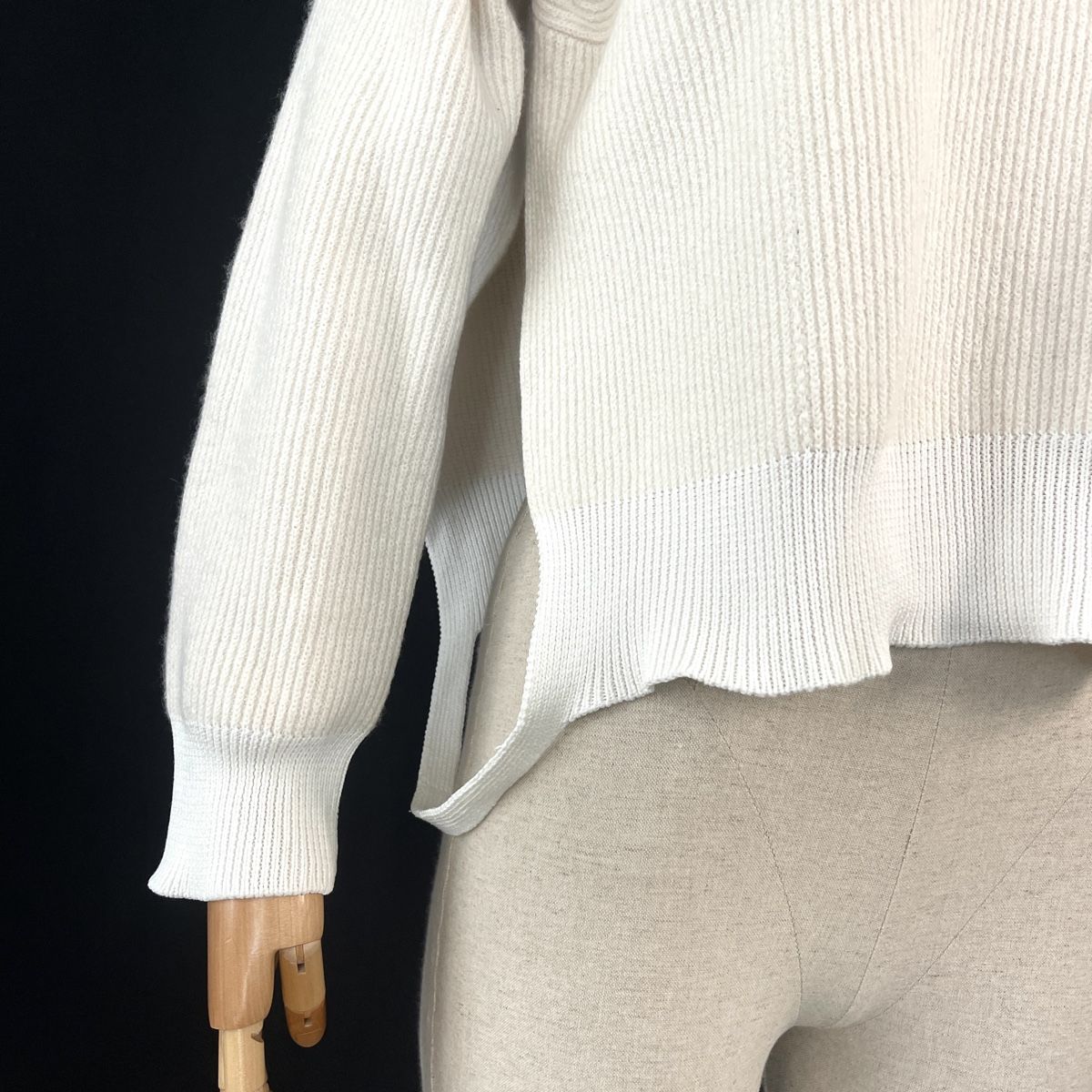 Helmut Lang Maglioni & Felpe: HELMUT LANG Wool/Cashmere Sweater – Nuovo (secondo la descrizione) da Emmen venduto da Nightingale_2022 1