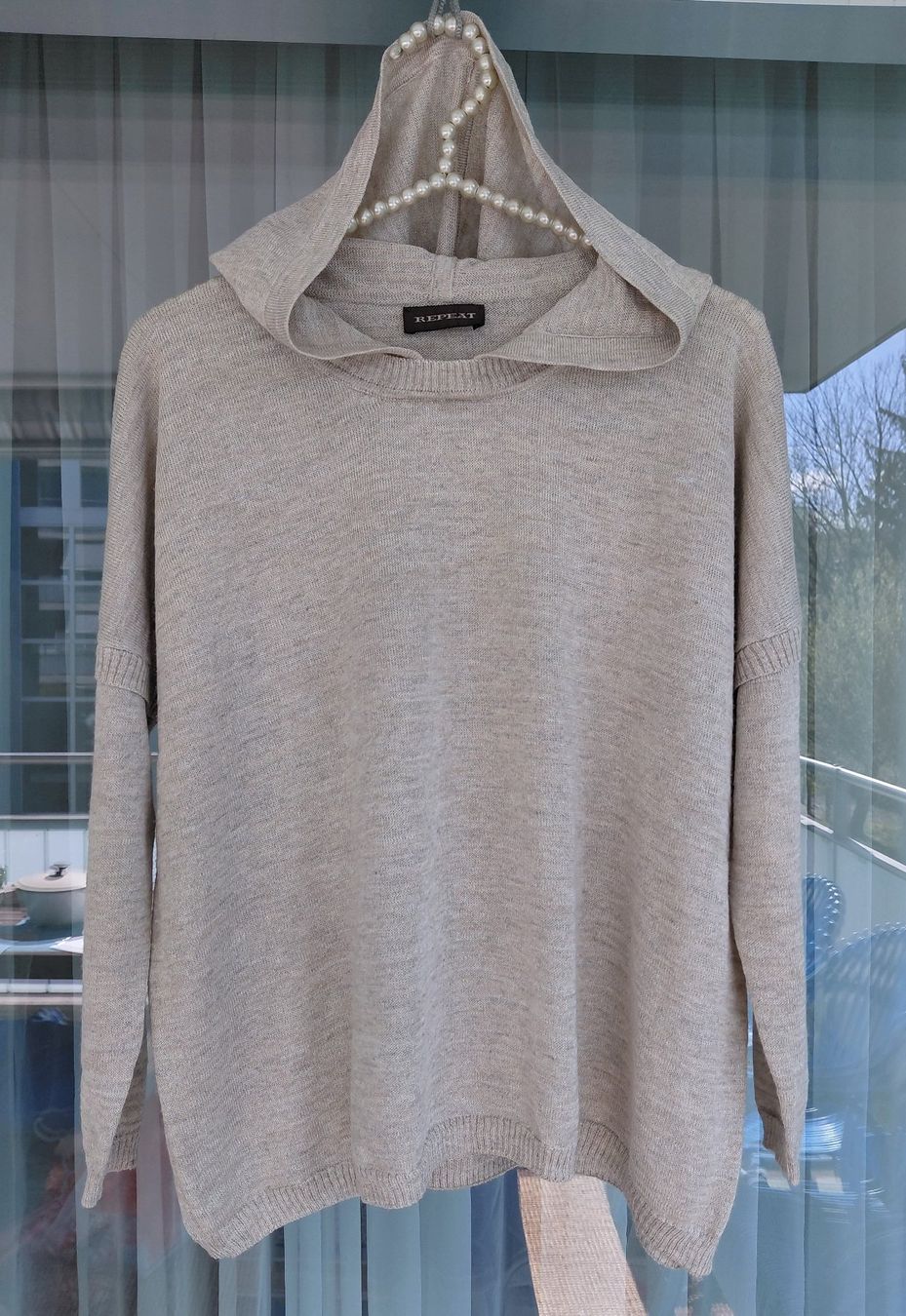 Repeat Maglioni & Felpe: Sommerpullover REPEAT,Gr.42,neuwertig, 120 Fr. – Nuovo (secondo la descrizione) da Bülach venduto da reguskon