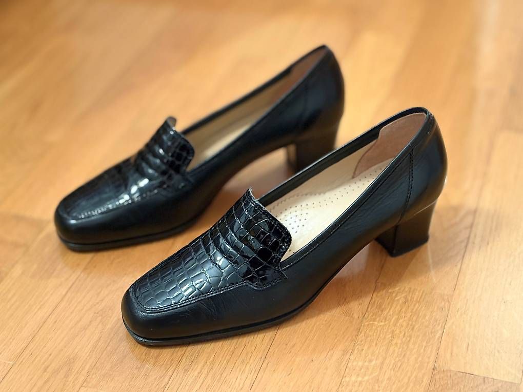 Damenschuhe: Scarpe donna signora eleganti - Numero 40 – Gebraucht aus Oggio von chi_7gpd 1