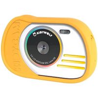 Kidywolf Kidy Camera jaune kinder Camera