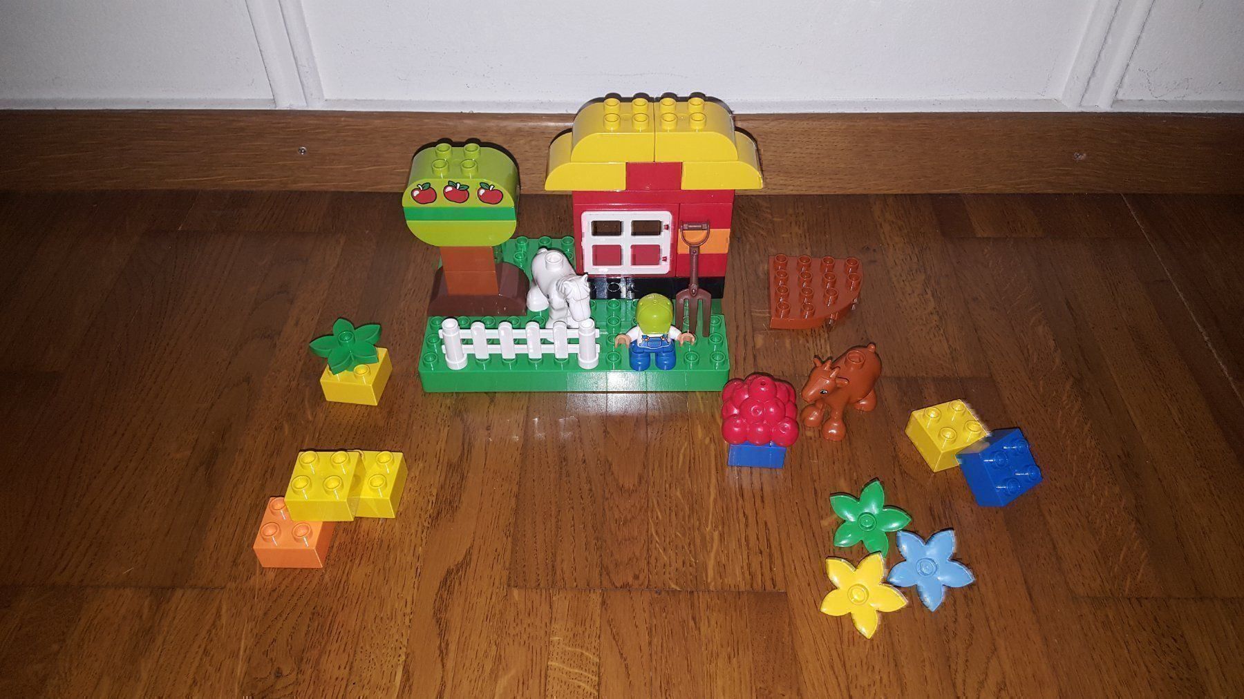 Lego Spielzeuge: Lego Duplo mein erster Garten 10517 – Gebraucht aus Wittenbach von Gugielmo 3