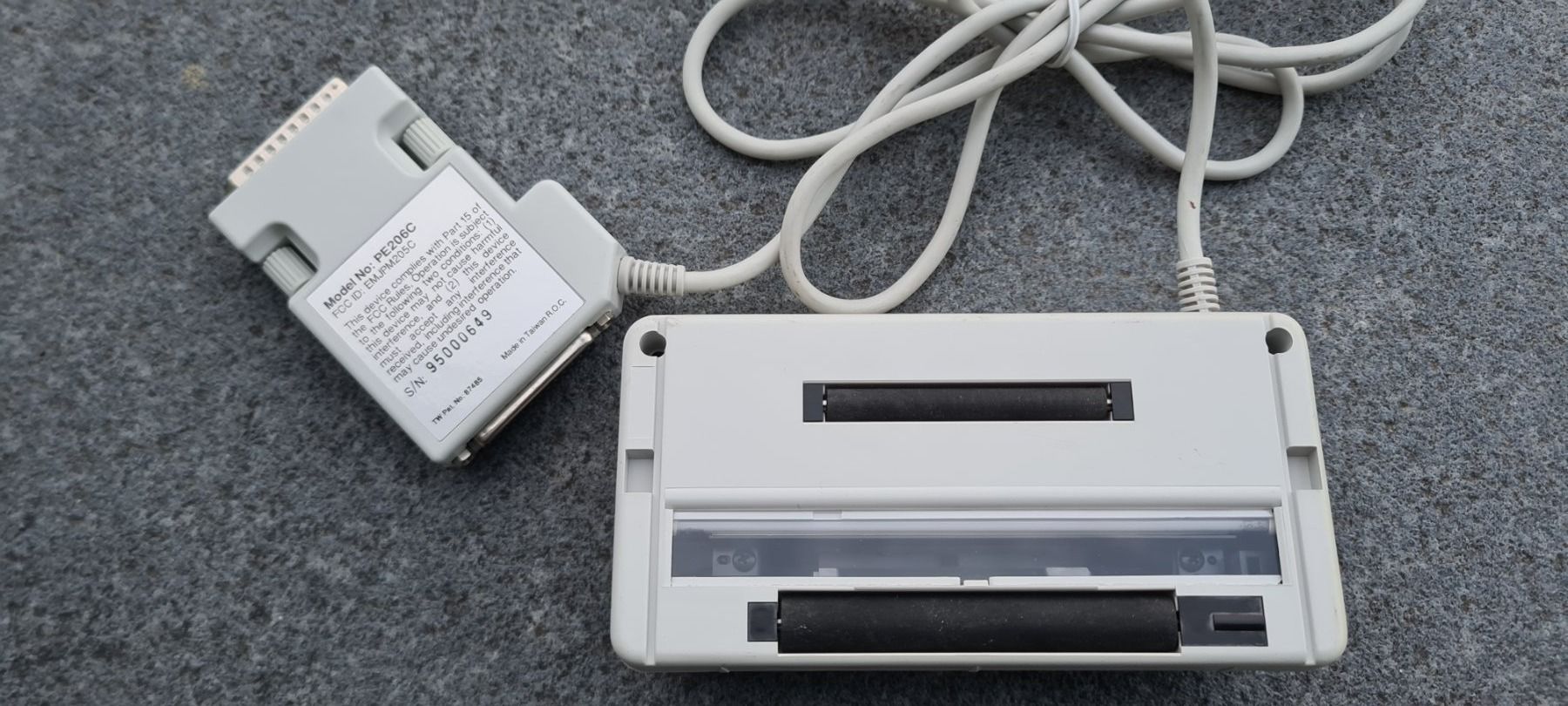 Scanner: Handscaner von Microspot – Gebraucht aus Immensee von Meitli2 2