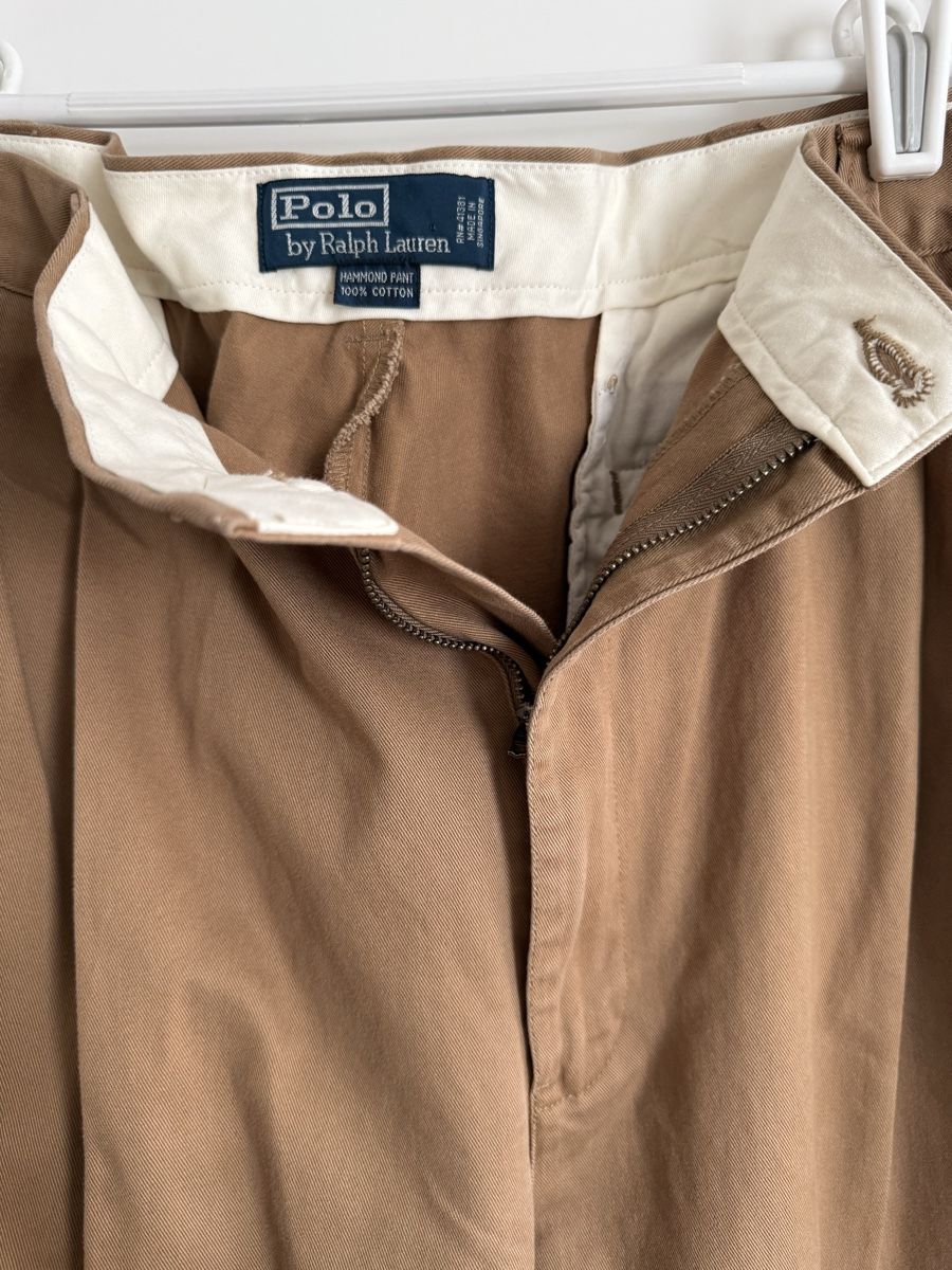 Ralph Lauren Pantaloni: Polo by Ralph Lauren Chino Hose – Usato da Opfikon venduto da Luis144 1