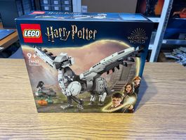 Lego Harry Potter 76427 -Hippogreif Seidenschnabel NEU & OVP