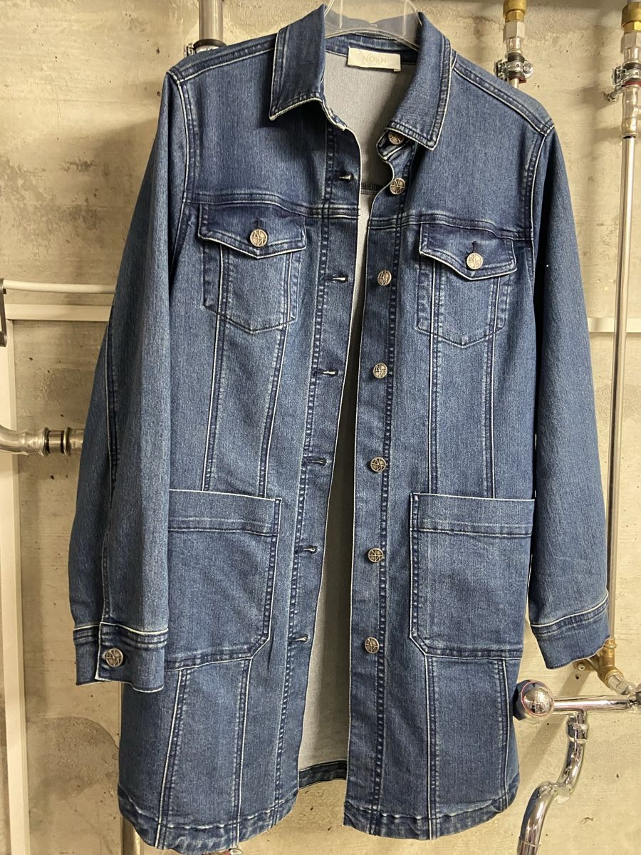 Giacche: NOEN Damen Jeansjacke – Nuovo (secondo la descrizione) da tafers venduto da tinaac