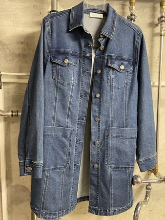 NOEN Damen Jeansjacke