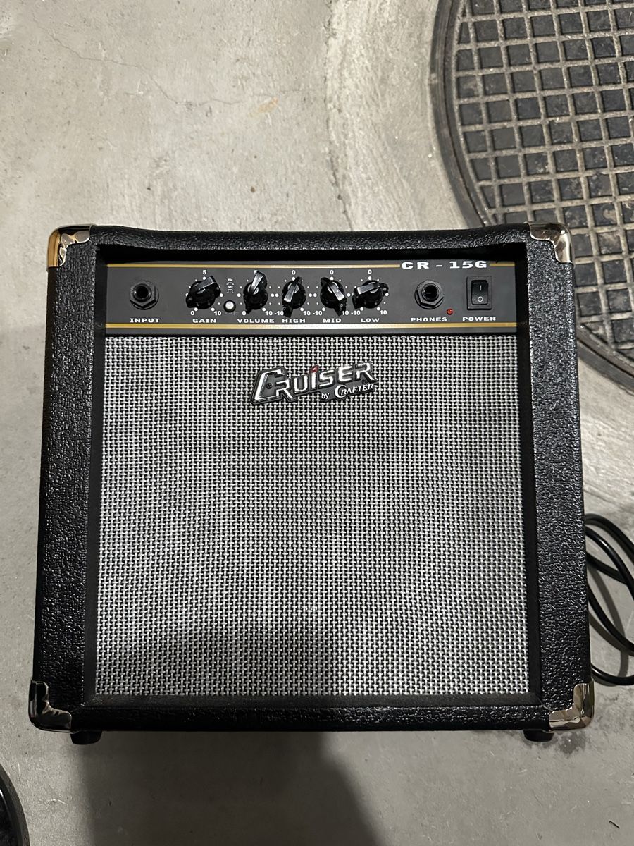 Amplificatori: E Gitarren verstärker – Usato da Zell LU venduto da TinuR480