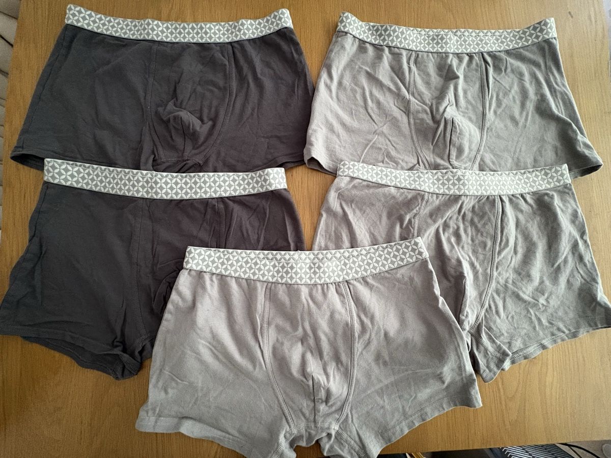 Migros Unterwäsche: Boxer Migros uomo taglia L – Gebraucht aus S. Antonino von LIKA91