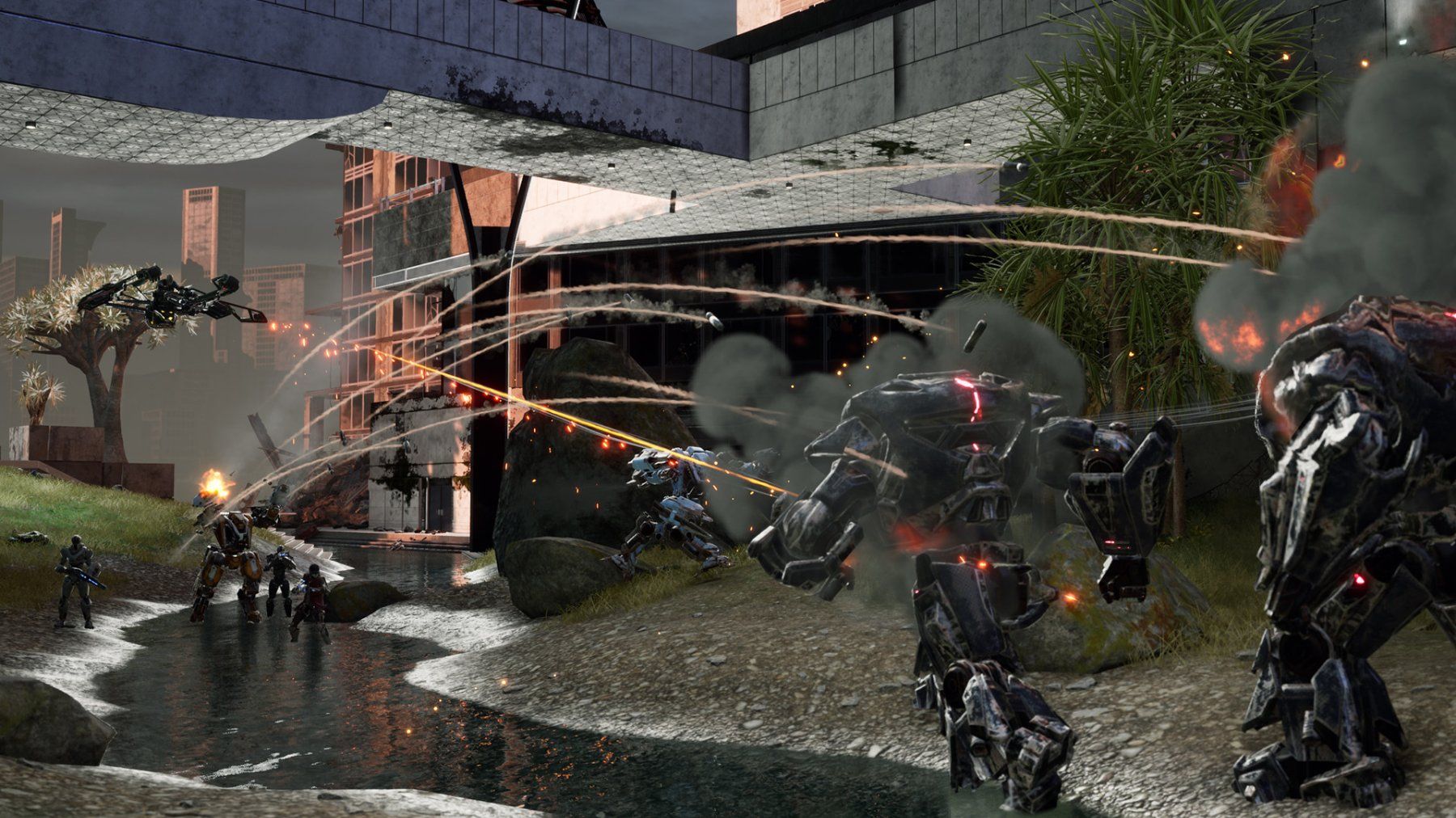 Spiele: Disintegration (PC, 2020, Nur der Steam Key Download Code) – Neu (gemäss Beschreibung) aus Bad Säckingen von ms-spiele-keys 3