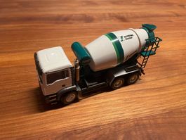 MAN F90 – Schwing Stetter – Betonmischer