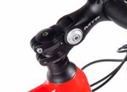 Biciclette: Elektrisch MTF Cross 4.4W. – Nuovo e nell'imballaggio originale da Martigny venduto da ShowroomXL 4