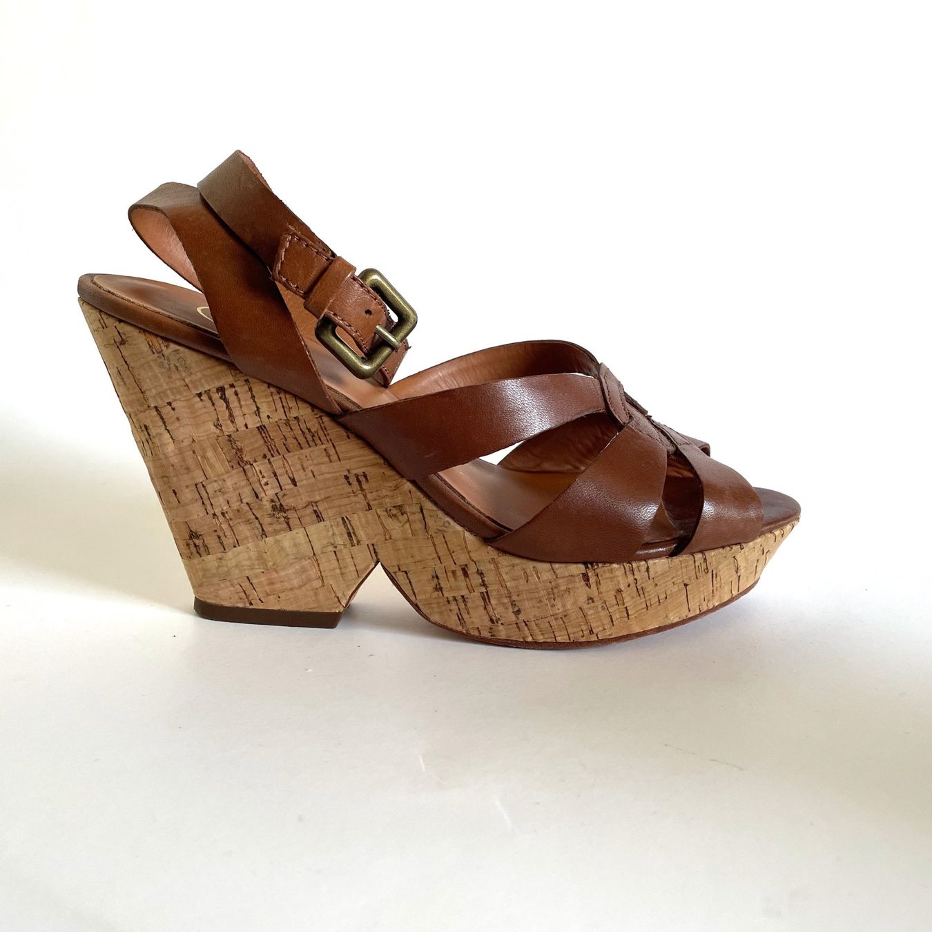 Ash Damenschuhe: ASH Sandalen mit Keilabsatz – Gebraucht aus Zürich von Caro55 2