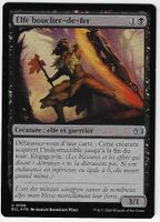[MTG] Iron-Shield Elf (foil) [fr]