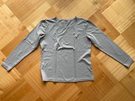 Langarm-Shirt von Mothwurf (oliv, Gr. L)