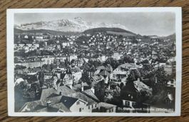 St. Gallen, Schützengarten 1928 z. J. Beieler, Zürich
