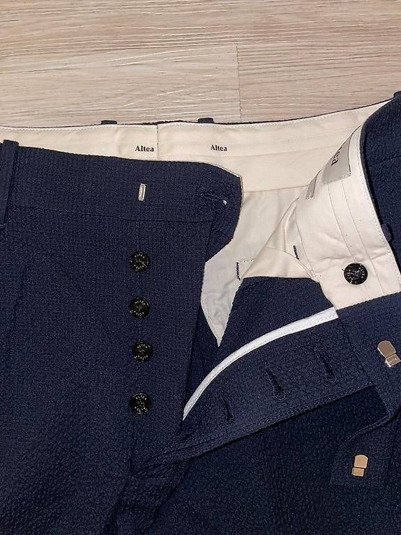 Pantaloni: Altea Milano Pantaloni Randall – Usato da Ponte Tresa venduto da coc_nnf5 4