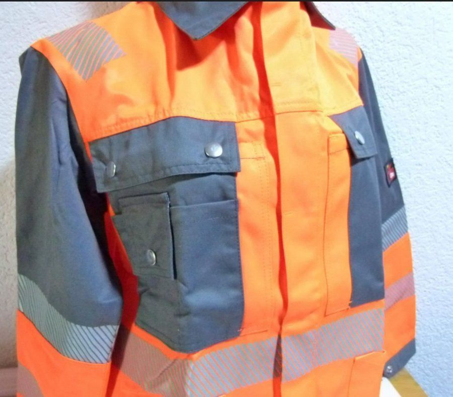 Giacche: Litz Arbeitsjacke, Gr. 46 NEU – Nuovo (secondo la descrizione) da Uerkheim venduto da Kaufoption 1