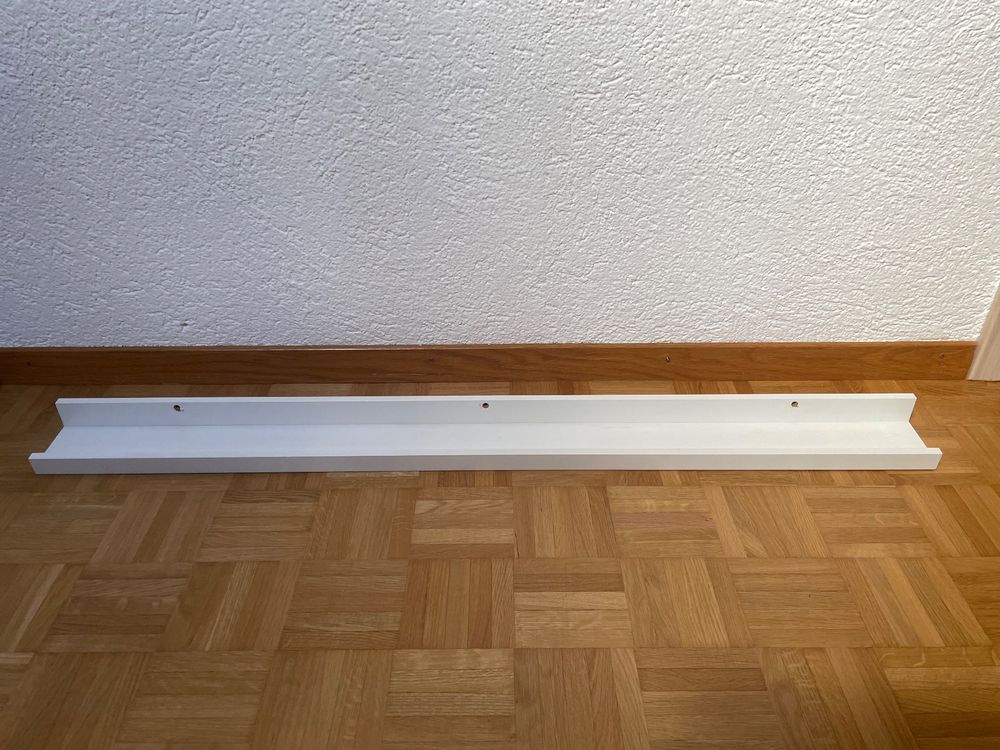Bilderleiste Wei 200 Cm