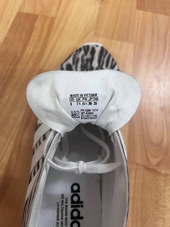 Adidas Scarpe da donna: Adidas Laufschuhe 41 1/3 – Usato da Hohenrain venduto da Manuelch01 2