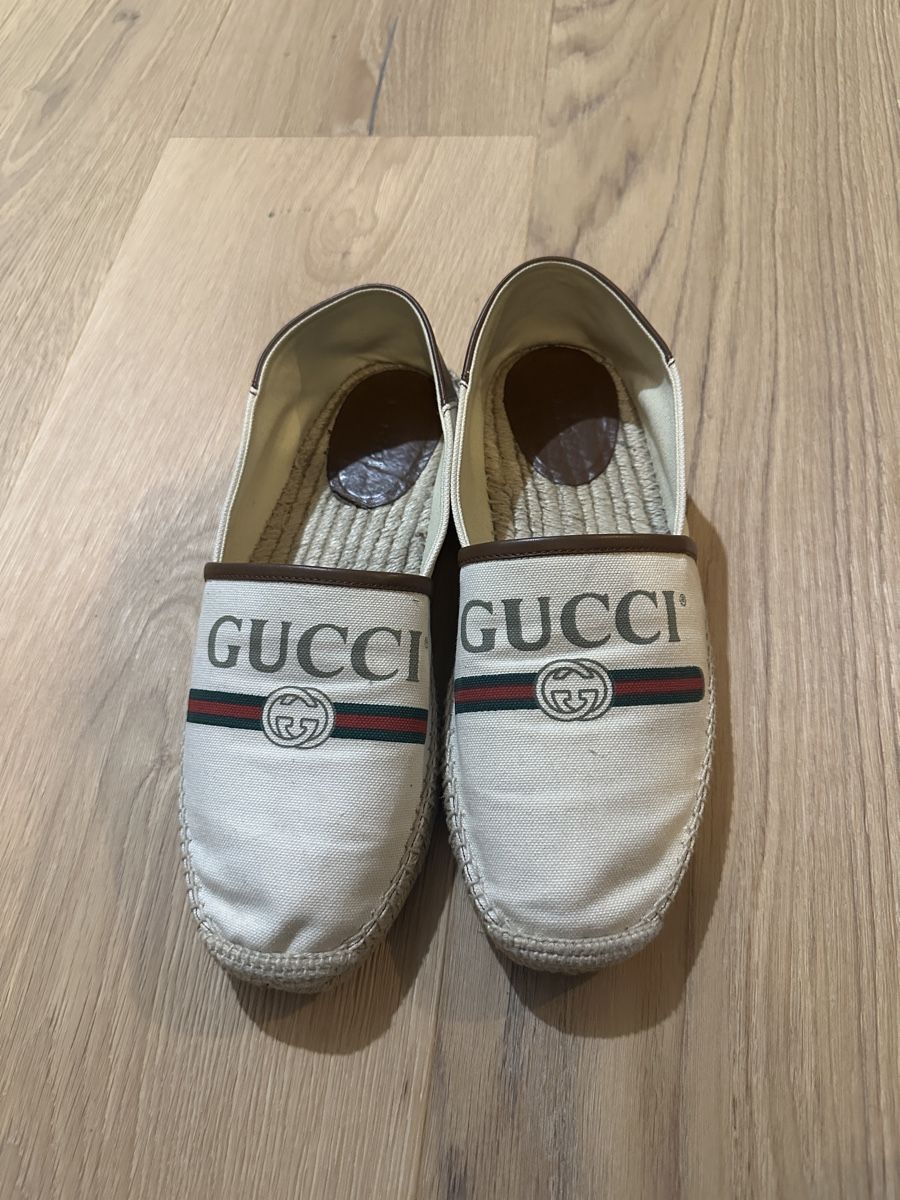 Gucci Chaussures hommes: Gucci Espadrilles – D'occasion à Niederrohrdorf par BL77 1
