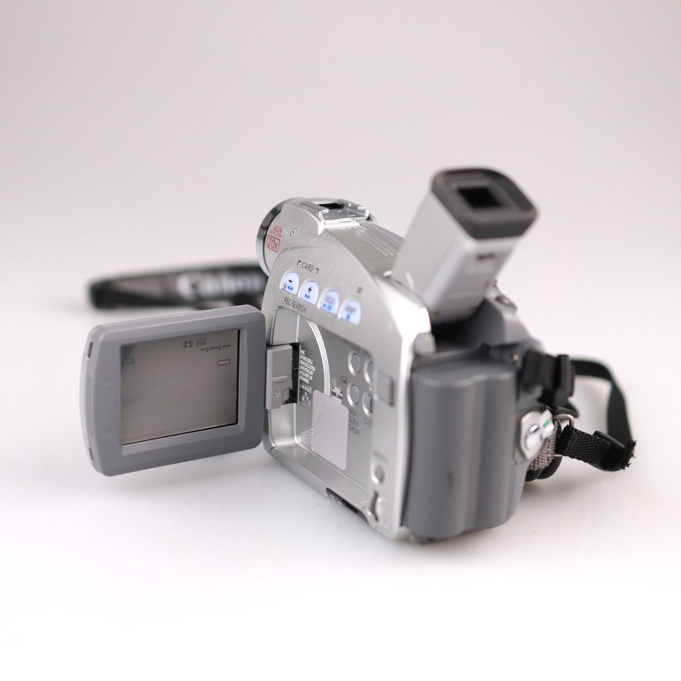 Canon Caméscopes: Canon MV630i Camcorder – D'occasion à Volketswil par brockipfannenstil 6