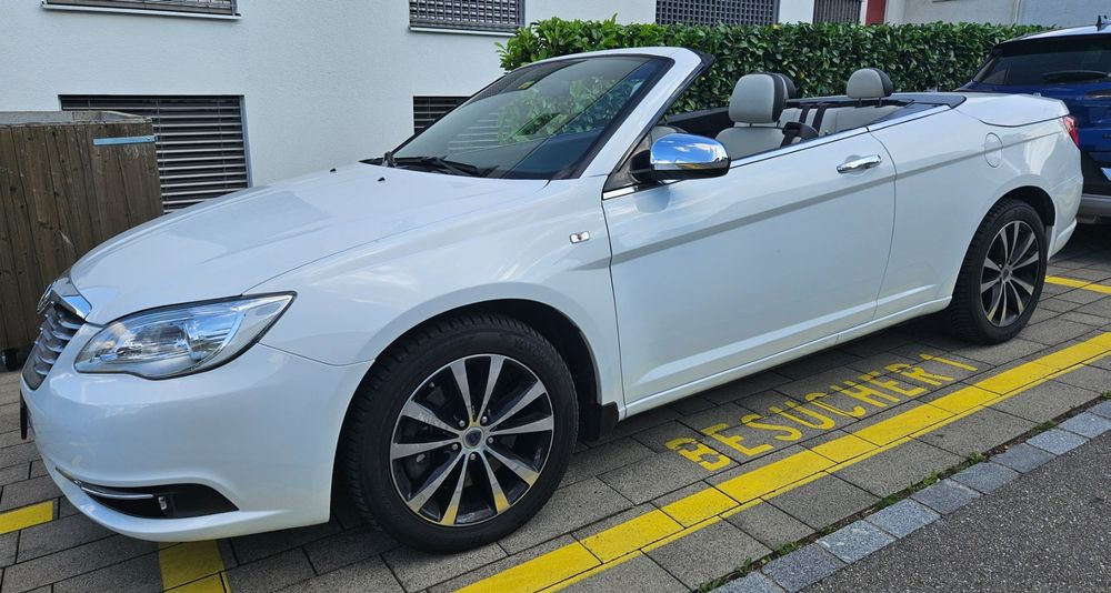 LANCIA Flavia 2.4 Cabriolet Kaufen auf Ricardo