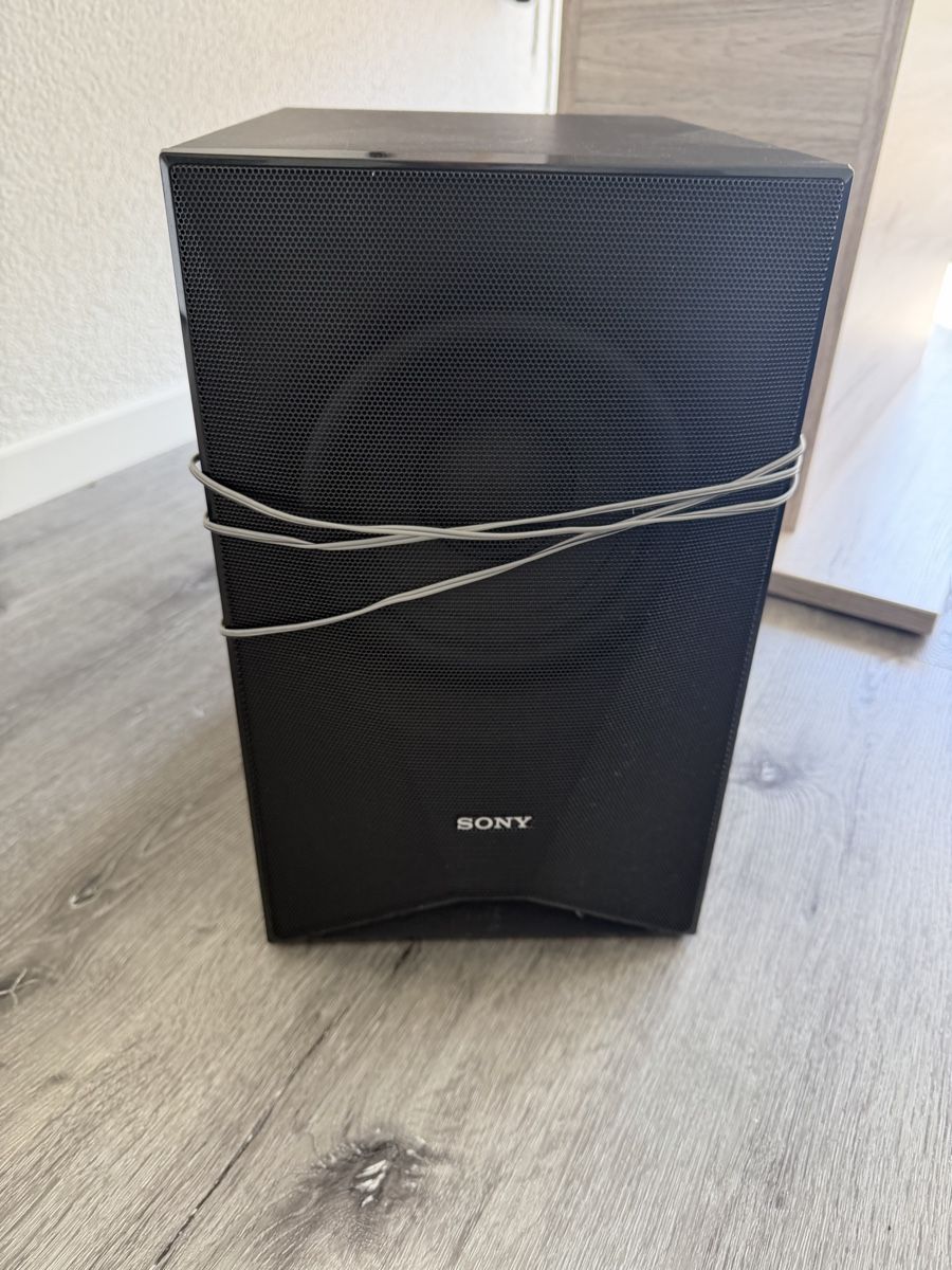 Sony Home Cinema: Sony Heimkino System – Usato da Heimberg venduto da t_m_r_ 2