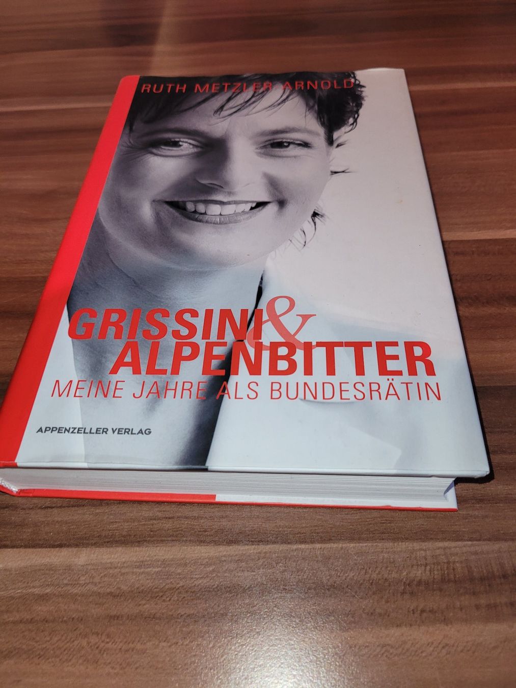 Libri: Ruth Metzler Arnold – Usato da Beinwil (Freiamt) venduto da Tourigny 1