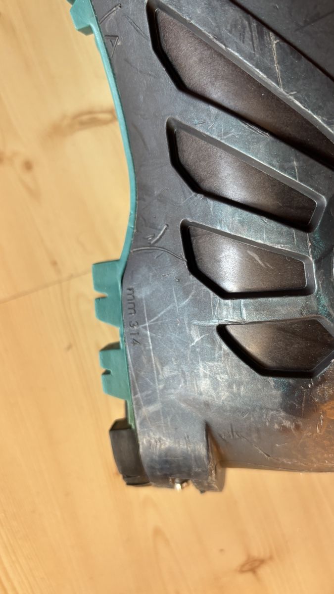 Scarpa Herrenschuhe: Scarpa F1 - ski touring boots - 28.5 – Gebraucht aus Gryon von zwi_2thk 9