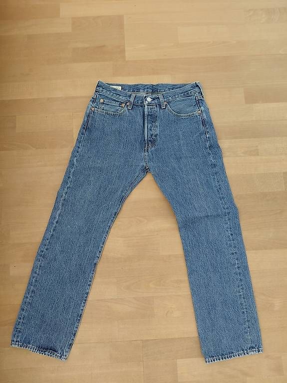 Levi's Jeans: Levi Strauss Jeans W31 L30 – Usato da Otelfingen venduto da ani_2dzh