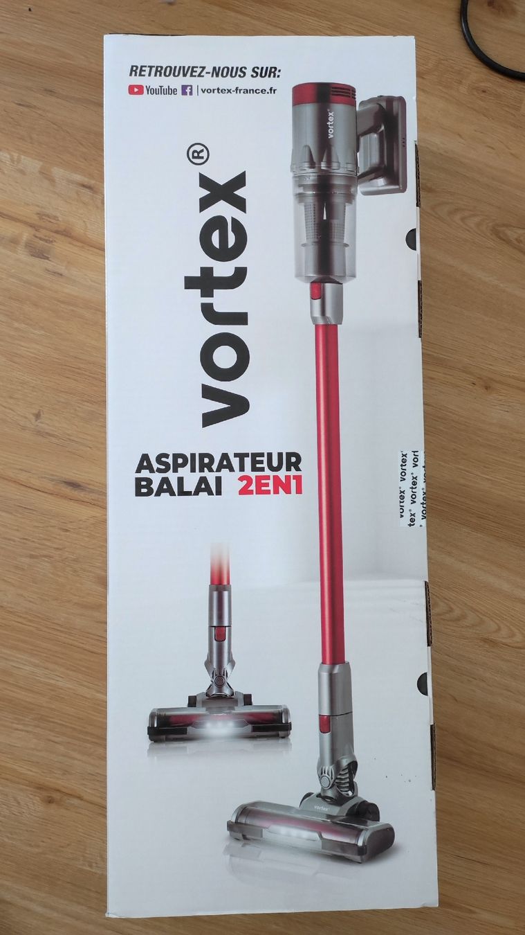 Aspirapolveri & Accessori: Vortex Staubsauger kabellos mit Akku – Usato da Sempach Station venduto da Szizi 7