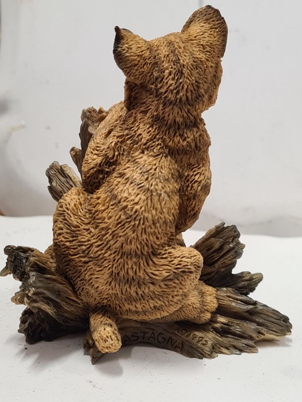 Statuette: Sammlerfigur Castagna, Italien – Nuovo e nell'imballaggio originale da Amriswil venduto da kleindeko 2