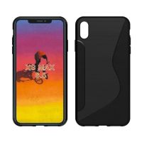 S-Line Case Cover Apple iPhone Xs Max