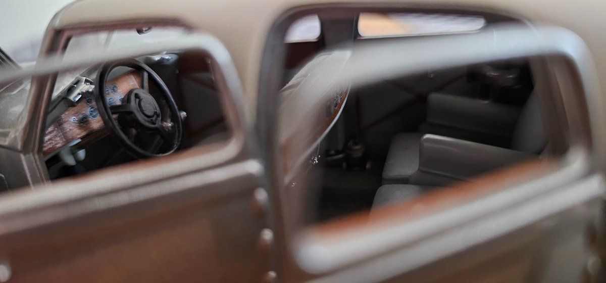 Modellautos: Duesenberg SJ Twenty Grand 1933 - ca.1:20 – Gebraucht aus Rotkreuz von Avitohol 2