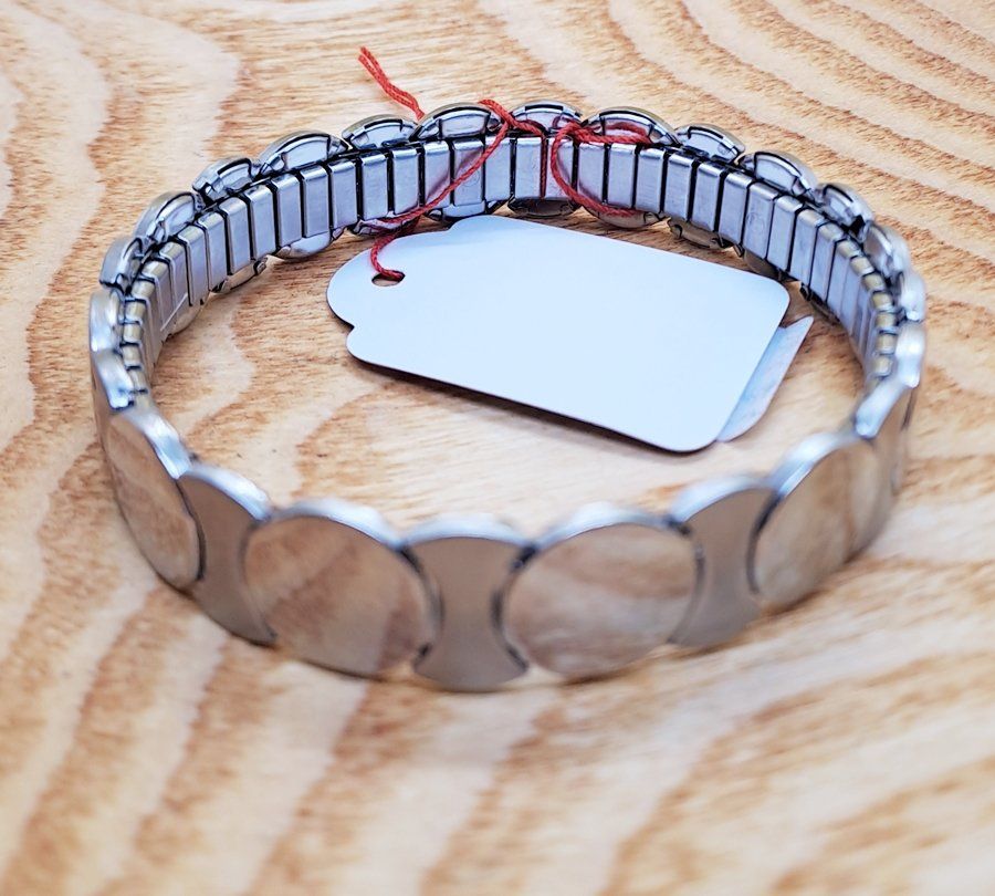 Energetix Bracelets: Flex-Armband mit Magnet – Neuf (Voir description) à Halden par YUSEN012 1