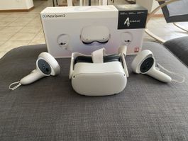 Meta Quest 2 VR Brille 128 GB
