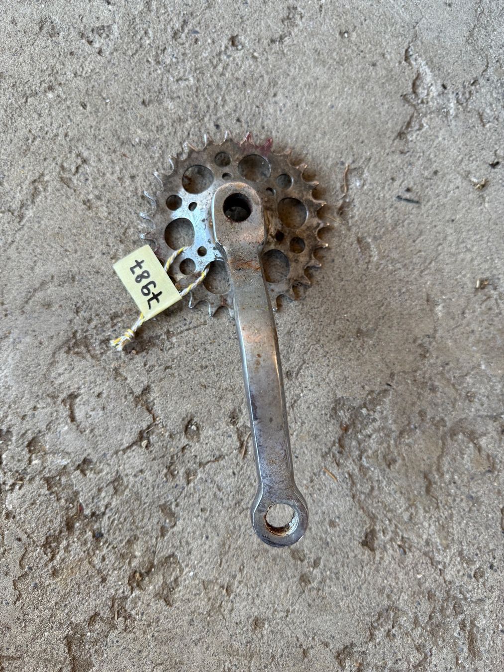Sachs Parti ricambio per ciclomotori: Sachs Mofa Tretwerk – Usato da Fahrni b. Thun venduto da berger_tuning34