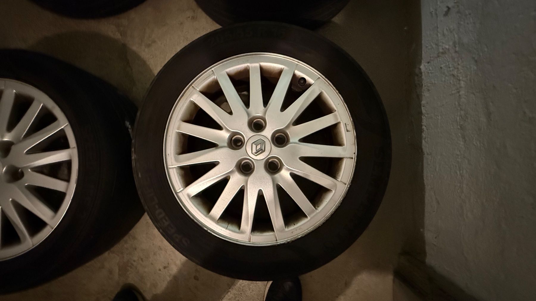Renault Felgen: Original Renault Laguna Felgen – Gebraucht aus Glattbrugg von BlitzSale 3
