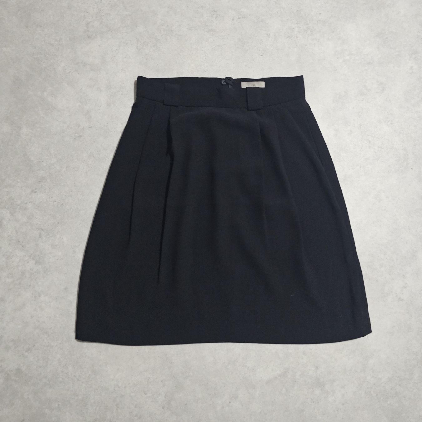 Gonne: Jupe noire taille 38 – Usato da Sornetan venduto da T.a333