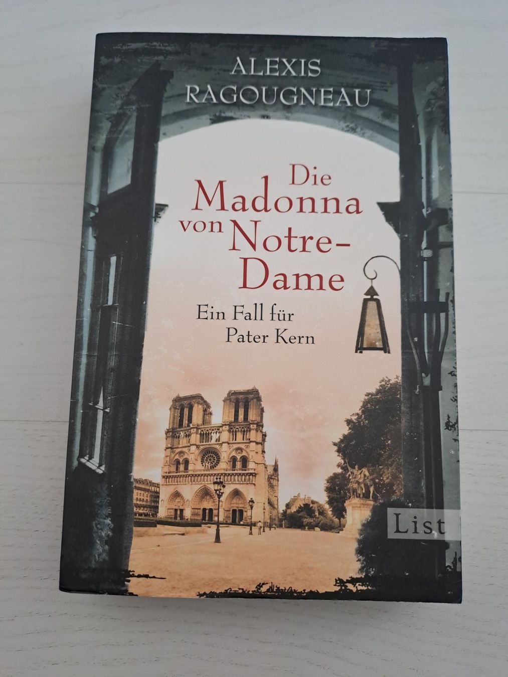 Bücher: Die Madonna von Notre-Dame – Gebraucht aus Grenchen von panebianco